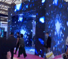 全平面展位搭建制作
