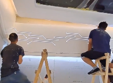 展厅展台制作布置博物馆